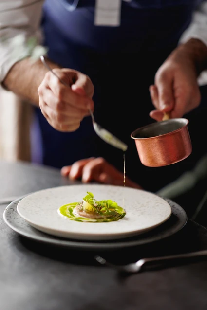 Esperienza Gourmet a Lazise: Cena Degustazione e Wine Pairing in Wine Relais 0